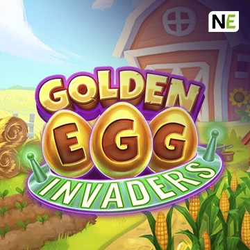 Golden Egg Invaders - TROPICANA77
