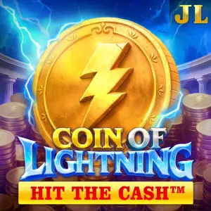 Coin of Lightning - TROPICANA77