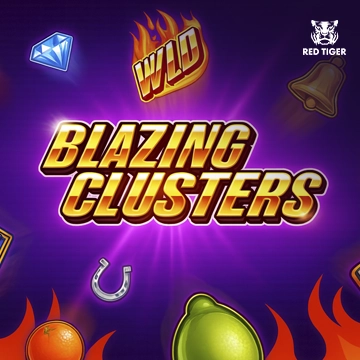 Blazing Clusters - TROPICANA77