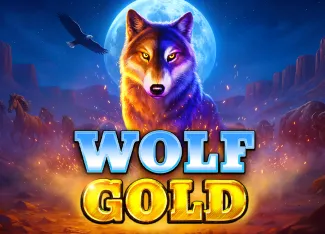 Wolf Gold - TROPICANA77
