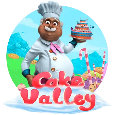 Cake Valley - TROPICANA77