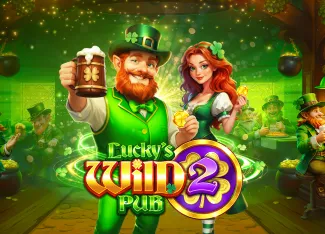 Luckys Wild Pub 2 - TROPICANA77