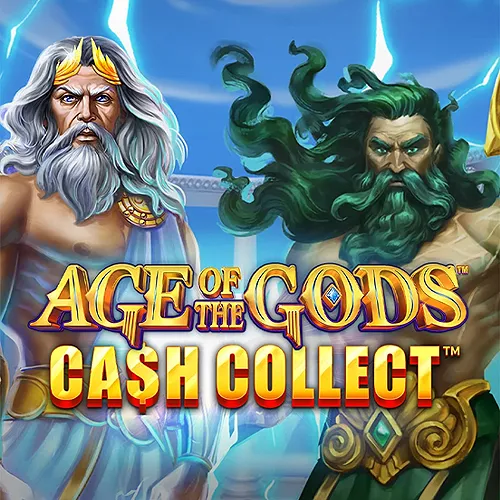 Age of the Gods: Cash Collect - TROPICANA77