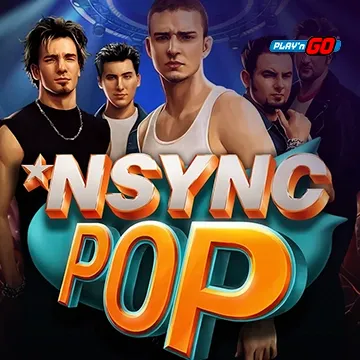 PlaynGo : NSYNC Pop - TROPICANA77