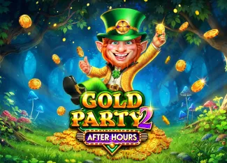 Gold Party 2 - After Hours - TROPICANA77