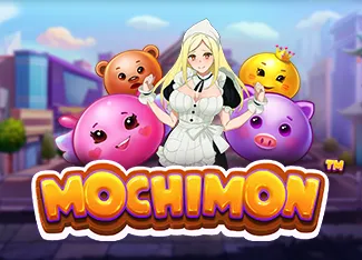 Mochimon - TROPICANA77