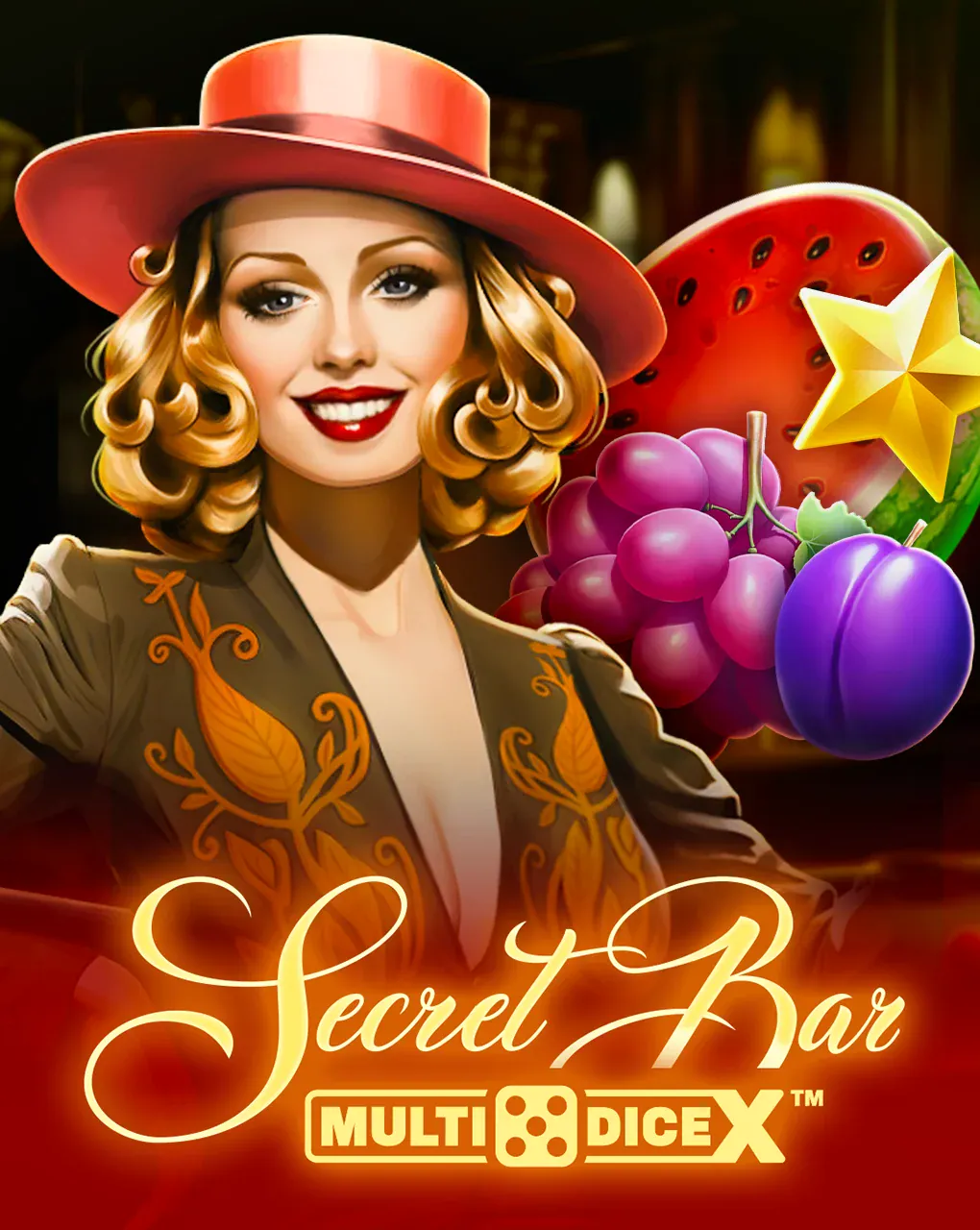 Bgaming : Secret Bar MultiDice X - TROPICANA77