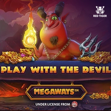 Play With the Devil MegaWays - TROPICANA77