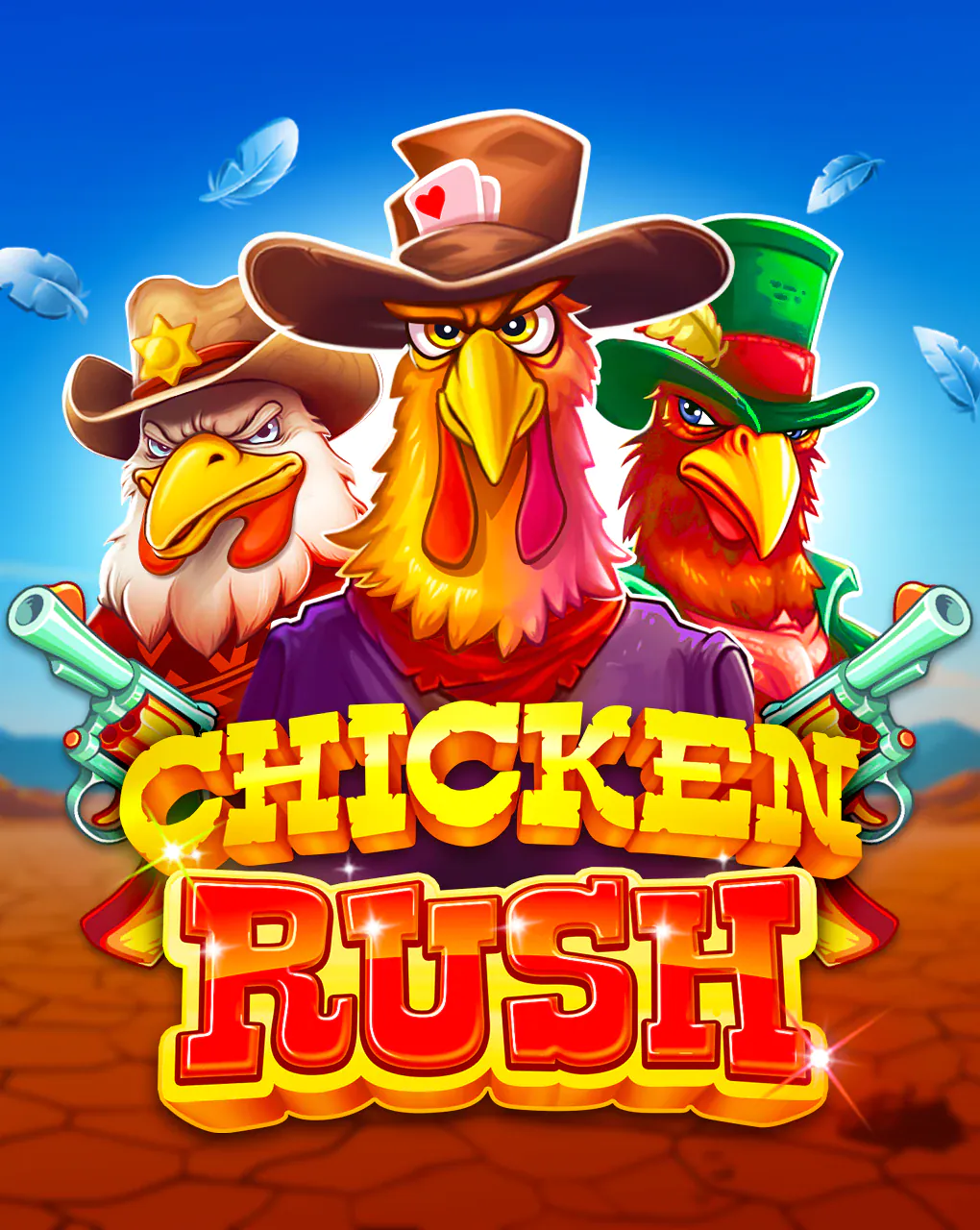 Bgaming : Chicken Rush - TROPICANA77