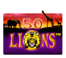 Fifty Lions - TROPICANA77