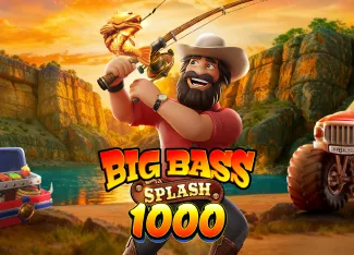 Big Bass Splash 1000 - TROPICANA77