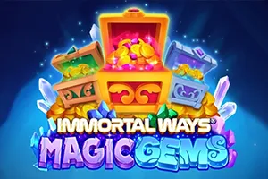 Immortal Ways Magic Gems - TROPICANA77