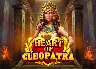 Heart of Cleopatra - TROPICANA77