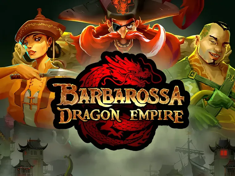 PeterSons : Barbarossa Dragon Empire - TROPICANA77