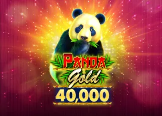 Panda Gold 10,000 - TROPICANA77