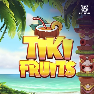 Tiki Fruits - TROPICANA77