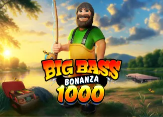 Big Bass Bonanza 1000 - TROPICANA77