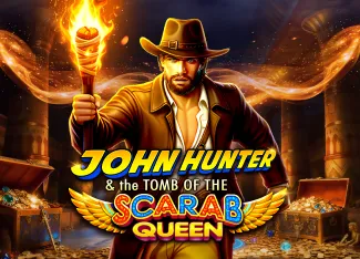 John Hunter and the Tomb of the Scarab Queen - TROPICANA77