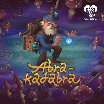 PeterSons : Abrakadabra - TROPICANA77