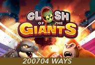 Spadegaming : Clash of the Giants - TROPICANA77