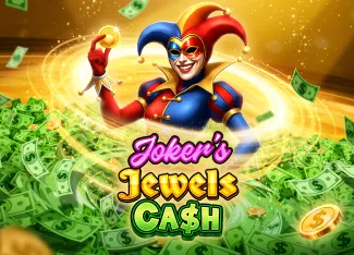 Jokers Jewels Cash - TROPICANA77