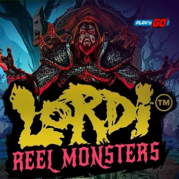 PlaynGo : Lordi Reel Monsters - TROPICANA77