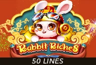 Spadegaming : Rabbit Riches - TROPICANA77