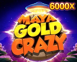 Maya Gold Crazy - TROPICANA77