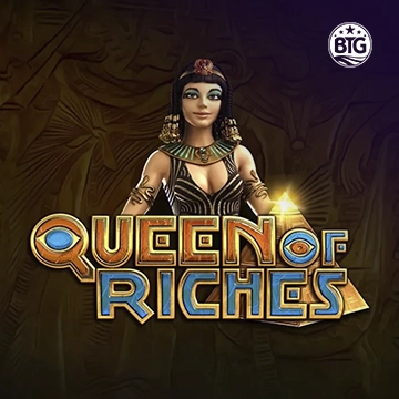 Bigtime : Queen of Riches - TROPICANA77