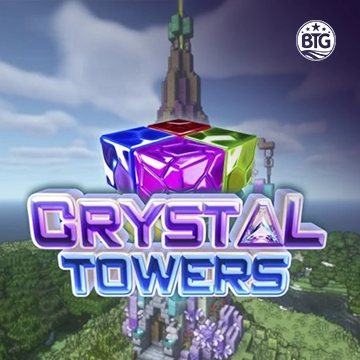 Bigtime : Crystal Towers - TROPICANA77