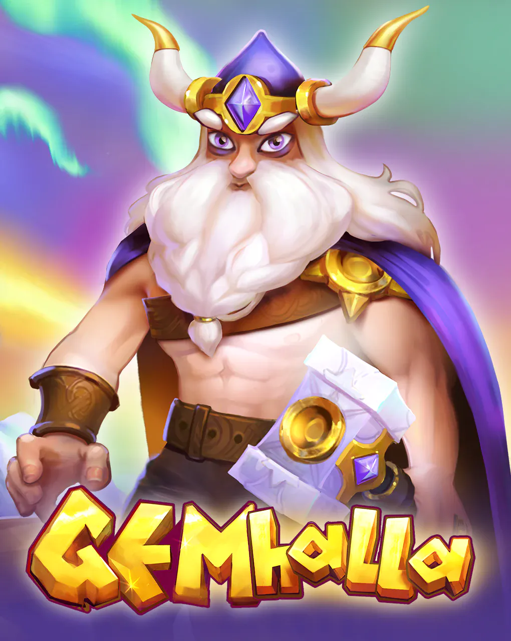 Bgaming : Gemhalla - TROPICANA77
