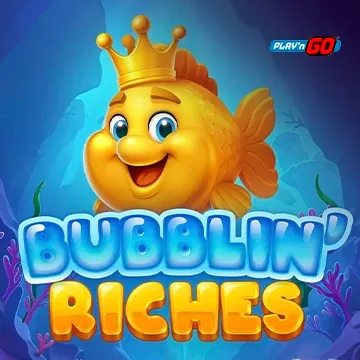 PlaynGo : Bubblin Riches - TROPICANA77