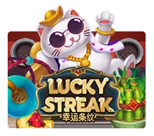 Lucky Streak - TROPICANA77