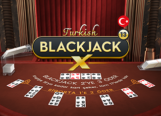 Turkish BlackjackX 13 - TROPICANA77