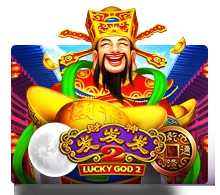 Lucky God Progressive 2 - TROPICANA77