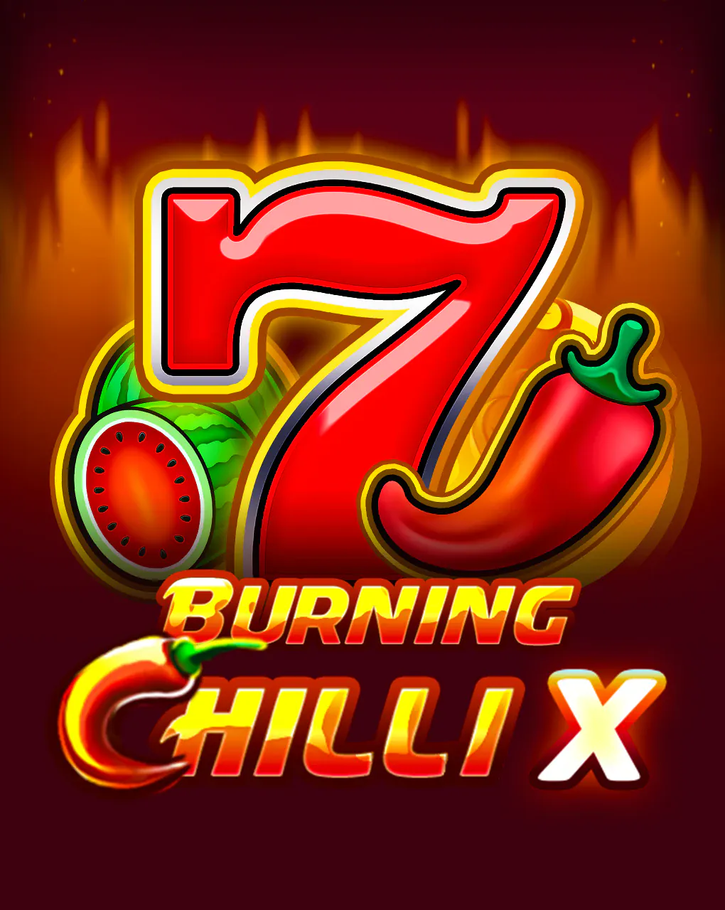Bgaming : Burning Chilli X - TROPICANA77