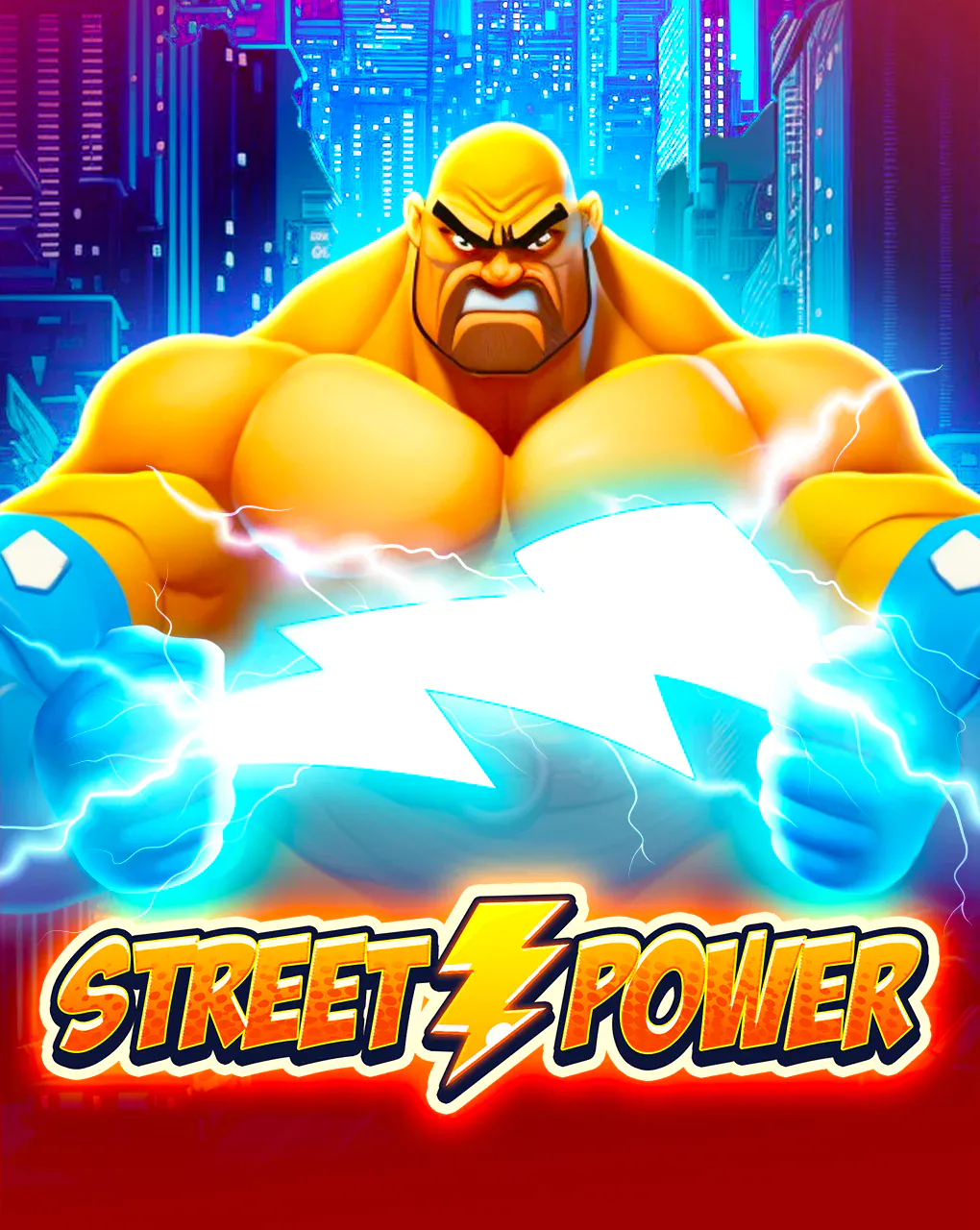 Street Power - TROPICANA77