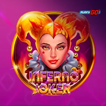 PlaynGo : Inferno Joker - TROPICANA77
