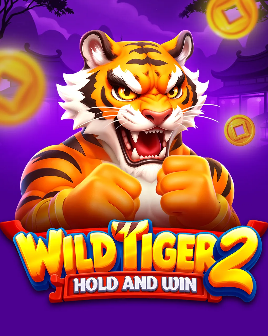 Bgaming : Wild Tiger 2 - TROPICANA77