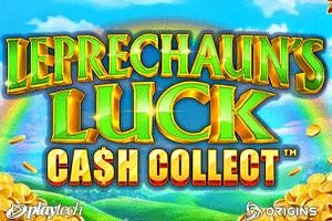 Leprechaun’s Luck: Cash Collect - TROPICANA77