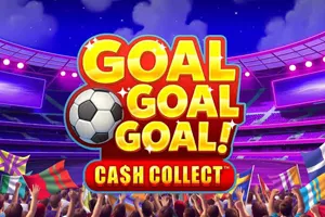 Goal Goal Goal: Cash Collect - TROPICANA77