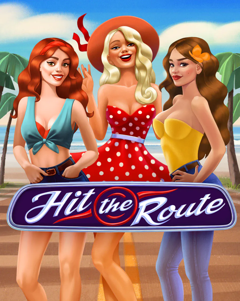 Bgaming : Hit The Route - TROPICANA77