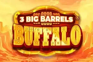 3 Big Barrels Buffalo - TROPICANA77