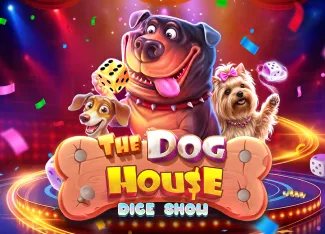 The Dog House Dice Show - TROPICANA77