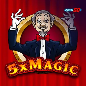 PlaynGo : 5xMagic - TROPICANA77