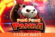 Spadegaming : Ping Pong Panda - TROPICANA77