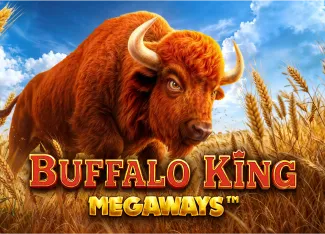Buffalo King Megaways - TROPICANA77