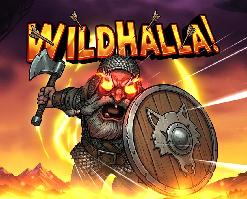 Slotmill : Wildhalla - TROPICANA77