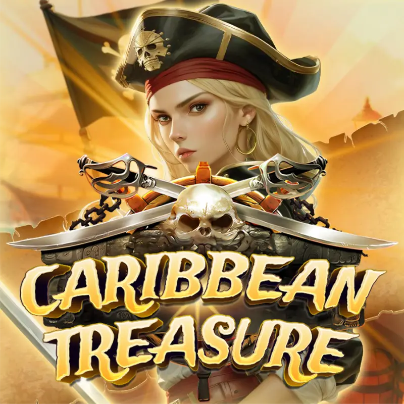 Caribbean Treasure - TROPICANA77