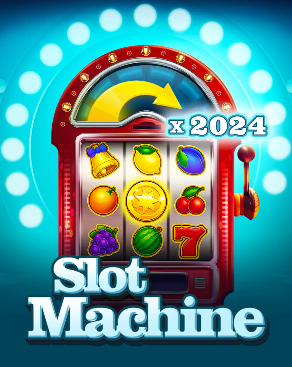 Bgaming : Slot Machine - TROPICANA77